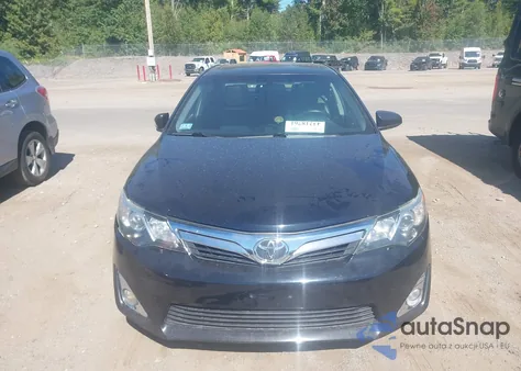 2012 Toyota Camry Se from USA, damaged, VIN 4T1BF1FK7CU098202